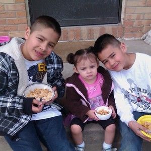 Meet your Posher, Joshua